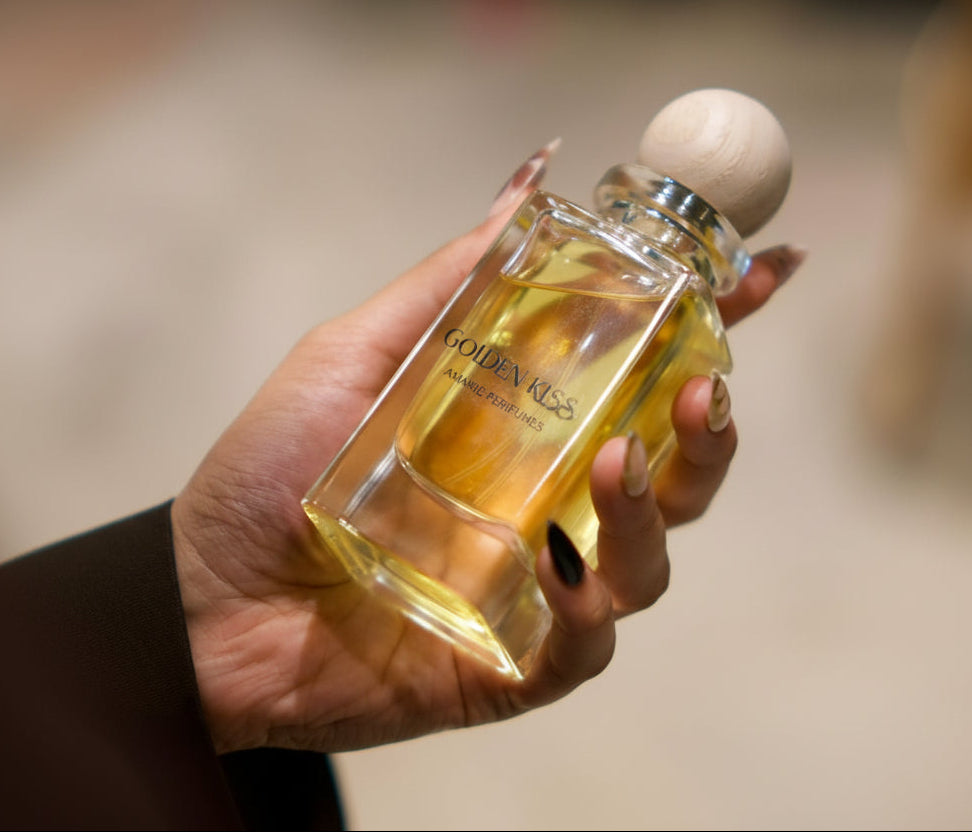 GOLDEN KISS